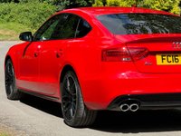 USED 2016 16 AUDI A5 2.0 TDI QUATTRO BLACK EDITION PLUS 5d 187 BHP 