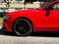 USED 2016 16 AUDI A5 2.0 TDI QUATTRO BLACK EDITION PLUS 5d 187 BHP 