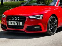 USED 2016 16 AUDI A5 2.0 TDI QUATTRO BLACK EDITION PLUS 5d 187 BHP 