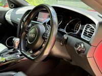USED 2016 16 AUDI A5 2.0 TDI QUATTRO BLACK EDITION PLUS 5d 187 BHP 