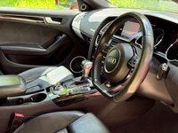 USED 2016 16 AUDI A5 2.0 TDI QUATTRO BLACK EDITION PLUS 5d 187 BHP 