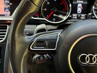 USED 2016 16 AUDI A5 2.0 TDI QUATTRO BLACK EDITION PLUS 5d 187 BHP 
