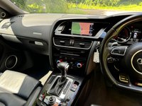USED 2016 16 AUDI A5 2.0 TDI QUATTRO BLACK EDITION PLUS 5d 187 BHP 
