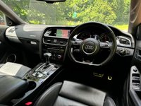 USED 2016 16 AUDI A5 2.0 TDI QUATTRO BLACK EDITION PLUS 5d 187 BHP 
