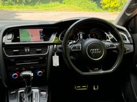 USED 2016 16 AUDI A5 2.0 TDI QUATTRO BLACK EDITION PLUS 5d 187 BHP 