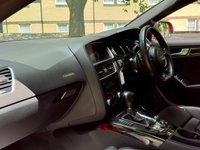 USED 2016 16 AUDI A5 2.0 TDI QUATTRO BLACK EDITION PLUS 5d 187 BHP 