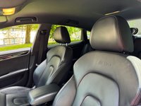 USED 2016 16 AUDI A5 2.0 TDI QUATTRO BLACK EDITION PLUS 5d 187 BHP 