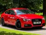 USED 2016 16 AUDI A5 2.0 TDI QUATTRO BLACK EDITION PLUS 5d 187 BHP 