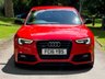 USED 2016 16 AUDI A5 2.0 TDI QUATTRO BLACK EDITION PLUS 5d 187 BHP 