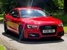 USED 2016 16 AUDI A5 2.0 TDI QUATTRO BLACK EDITION PLUS 5d 187 BHP 