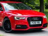 USED 2016 16 AUDI A5 2.0 TDI QUATTRO BLACK EDITION PLUS 5d 187 BHP 