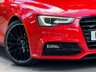 USED 2016 16 AUDI A5 2.0 TDI QUATTRO BLACK EDITION PLUS 5d 187 BHP 