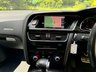 USED 2016 16 AUDI A5 2.0 TDI QUATTRO BLACK EDITION PLUS 5d 187 BHP 