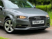 USED 2014 64 AUDI A3 1.6 TDI SPORT 5d 109 BHP 