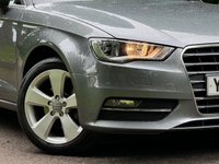 USED 2014 64 AUDI A3 1.6 TDI SPORT 5d 109 BHP 