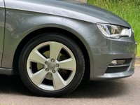 USED 2014 64 AUDI A3 1.6 TDI SPORT 5d 109 BHP 