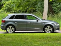 USED 2014 64 AUDI A3 1.6 TDI SPORT 5d 109 BHP 