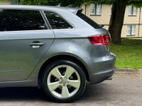USED 2014 64 AUDI A3 1.6 TDI SPORT 5d 109 BHP 