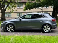USED 2014 64 AUDI A3 1.6 TDI SPORT 5d 109 BHP 