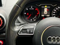 USED 2014 64 AUDI A3 1.6 TDI SPORT 5d 109 BHP 