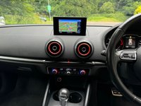 USED 2014 64 AUDI A3 1.6 TDI SPORT 5d 109 BHP 