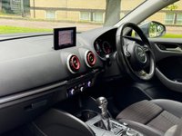 USED 2014 64 AUDI A3 1.6 TDI SPORT 5d 109 BHP 