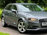 USED 2014 64 AUDI A3 1.6 TDI SPORT 5d 109 BHP 
