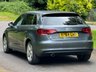 USED 2014 64 AUDI A3 1.6 TDI SPORT 5d 109 BHP 