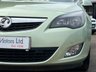 USED 2011 61 VAUXHALL ASTRA 1.4 SRI 5dr 