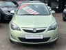 USED 2011 61 VAUXHALL ASTRA 1.4 SRI 5dr 