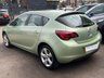 USED 2011 61 VAUXHALL ASTRA 1.4 SRI 5dr 