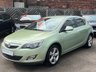 USED 2011 61 VAUXHALL ASTRA 1.4 SRI 5dr 