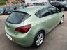 USED 2011 61 VAUXHALL ASTRA 1.4 SRI 5dr 
