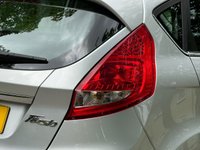 USED 2012 62 FORD FIESTA 1.2 ZETEC 5d 81 BHP 
