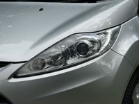 USED 2012 62 FORD FIESTA 1.2 ZETEC 5d 81 BHP 