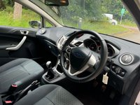 USED 2012 62 FORD FIESTA 1.2 ZETEC 5d 81 BHP 