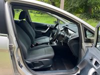 USED 2012 62 FORD FIESTA 1.2 ZETEC 5d 81 BHP 