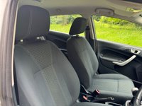 USED 2012 62 FORD FIESTA 1.2 ZETEC 5d 81 BHP 