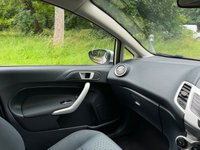 USED 2012 62 FORD FIESTA 1.2 ZETEC 5d 81 BHP 