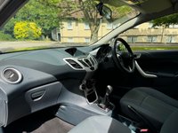 USED 2012 62 FORD FIESTA 1.2 ZETEC 5d 81 BHP 