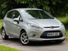 USED 2012 62 FORD FIESTA 1.2 ZETEC 5d 81 BHP 