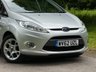 USED 2012 62 FORD FIESTA 1.2 ZETEC 5d 81 BHP 