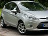 USED 2012 62 FORD FIESTA 1.2 ZETEC 5d 81 BHP 