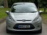 USED 2012 62 FORD FIESTA 1.2 ZETEC 5d 81 BHP 