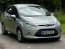 USED 2012 62 FORD FIESTA 1.2 ZETEC 5d 81 BHP 
