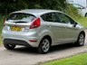 USED 2012 62 FORD FIESTA 1.2 ZETEC 5d 81 BHP 