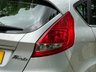 USED 2012 62 FORD FIESTA 1.2 ZETEC 5d 81 BHP 