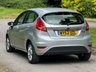 USED 2012 62 FORD FIESTA 1.2 ZETEC 5d 81 BHP 