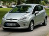 USED 2012 62 FORD FIESTA 1.2 ZETEC 5d 81 BHP 