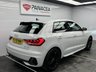 USED 2021 70 AUDI A1 1.0 SPORTBACK TFSI S LINE 5d 94 BHP 